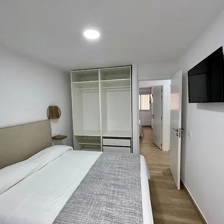 Deluxe Palmas - By Gestion Vacacional Canarias 아파트 라스팔마스