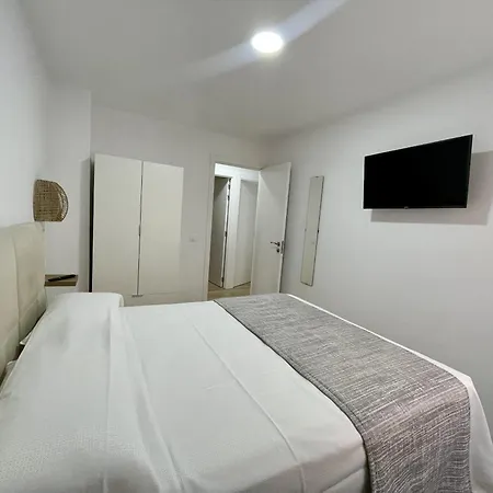 아파트 Deluxe Palmas - By Gestion Vacacional Canarias 라스팔마스