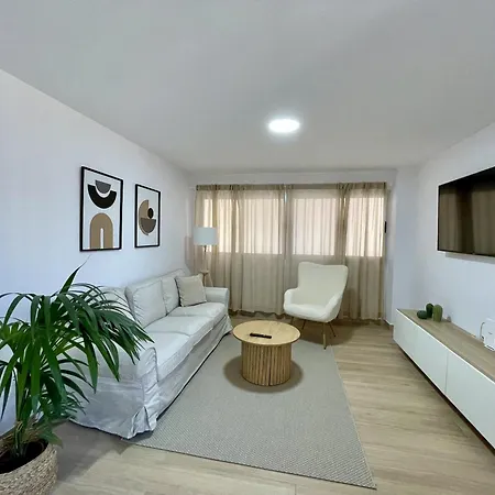 Deluxe Palmas - By Gestion Vacacional Canarias 라스팔마스
