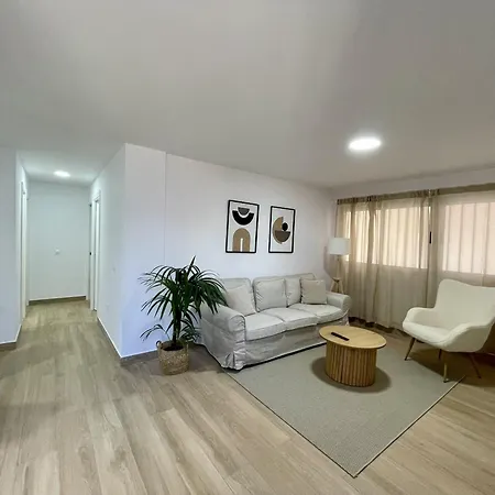 Deluxe Palmas - By Gestion Vacacional Canarias 아파트