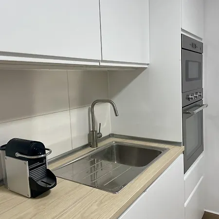 Apartmán Deluxe Palmas - By Gestion Vacacional Canarias *