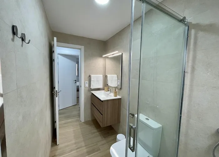 Deluxe Palmas - By Gestion Vacacional Canarias 라스팔마스