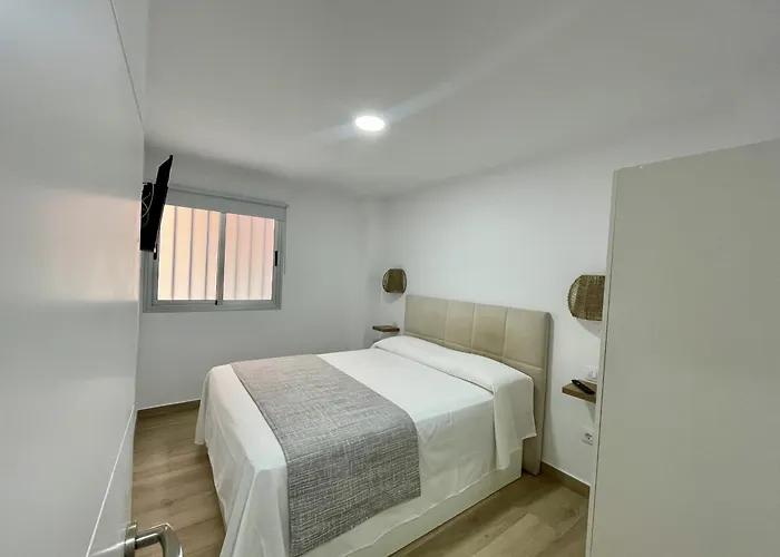 Deluxe Palmas - By Gestion Vacacional Canarias