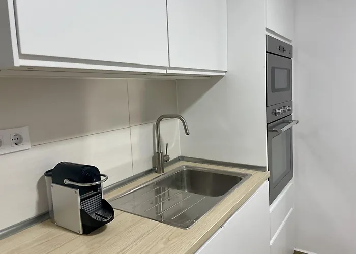 아파트 Deluxe Palmas - By Gestion Vacacional Canarias *