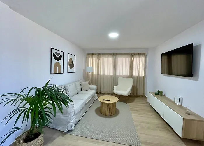 Deluxe Palmas - By Gestion Vacacional Canarias 라스팔마스