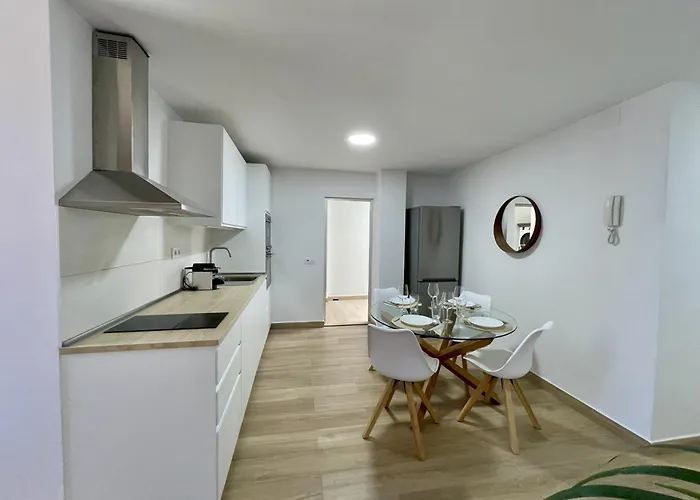 Deluxe Palmas - By Gestion Vacacional Canarias