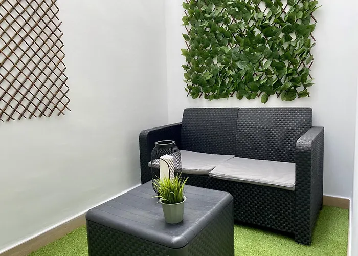 아파트 Deluxe Palmas - By Gestion Vacacional Canarias