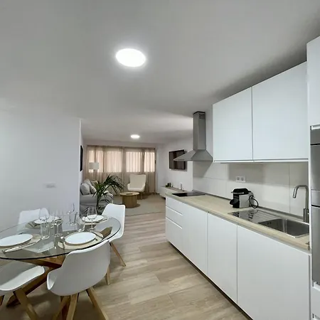 Deluxe Palmas - By Gestion Vacacional Canarias
