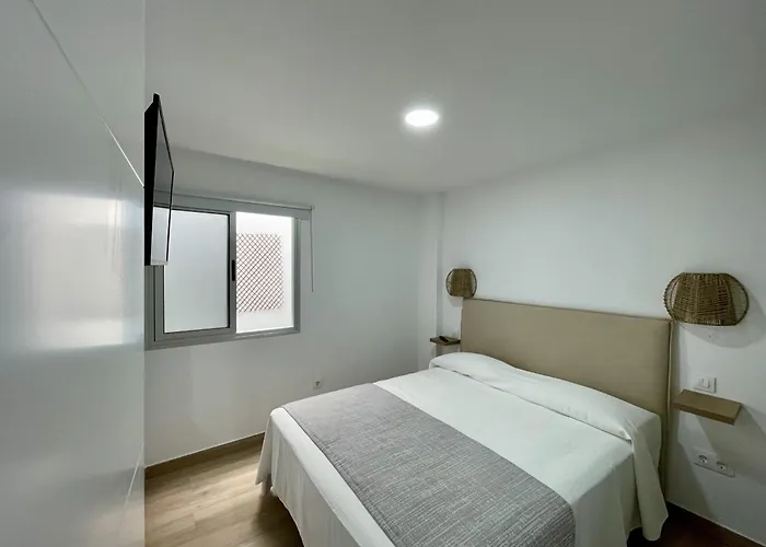 Apartament Deluxe Palmas - By Gestion Vacacional Canarias