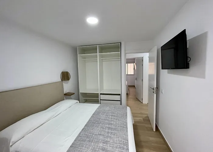 Deluxe Palmas - By Gestion Vacacional Canarias Apartament Las Palmas de Gran Canaria