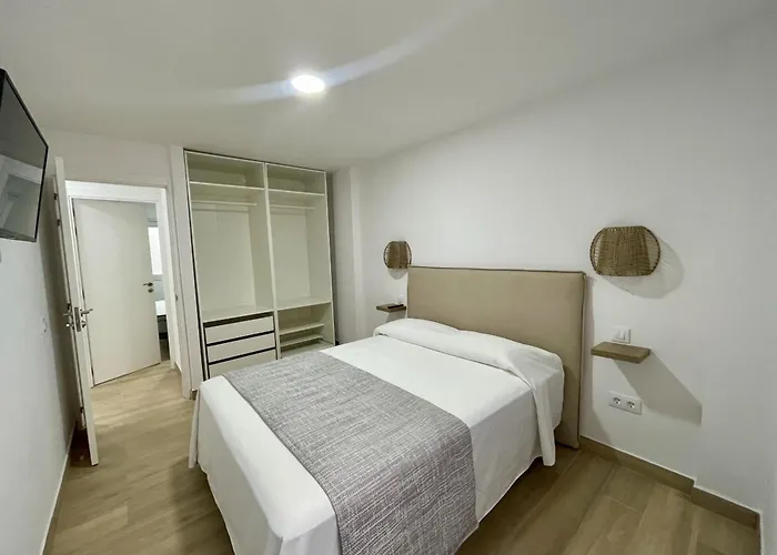 Deluxe Palmas - By Gestion Vacacional Canarias 大加那利岛拉斯帕尔马斯