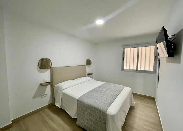 アパート Deluxe Palmas - By Gestion Vacacional Canarias *