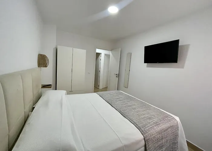 Apartament Deluxe Palmas - By Gestion Vacacional Canarias Las Palmas de Gran Canaria