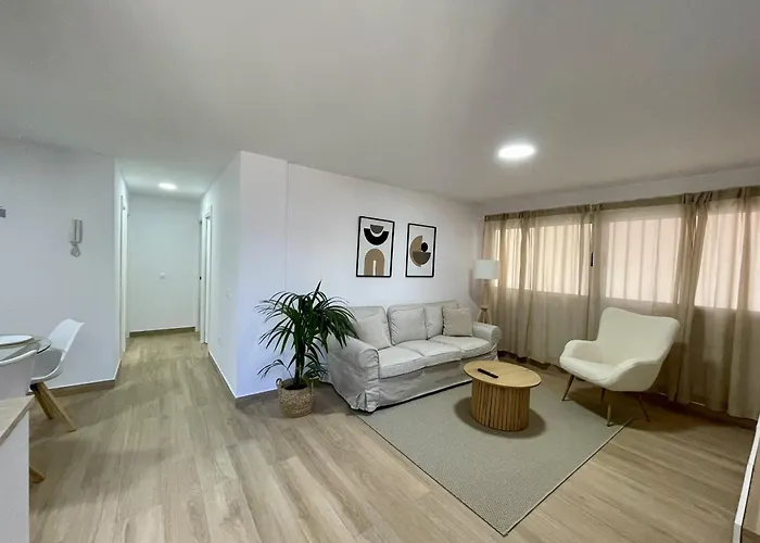 Deluxe Palmas - By Gestion Vacacional Canarias 公寓